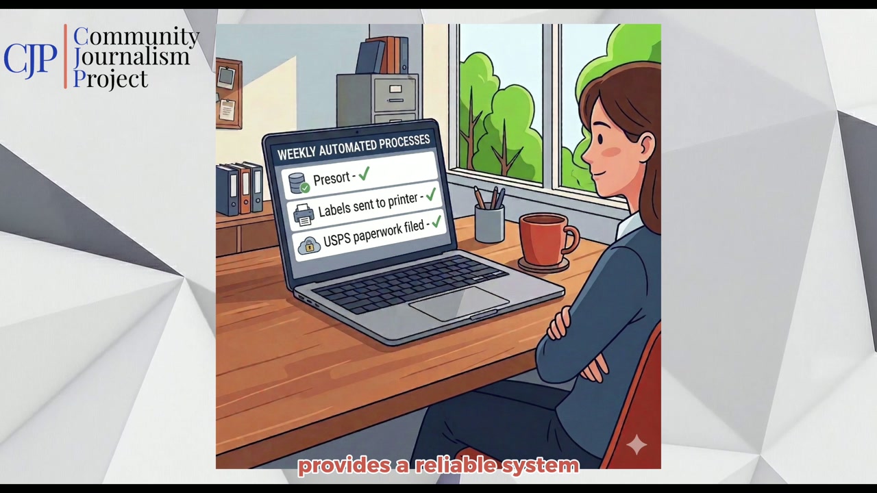 Circulation Management demo video thumbnail