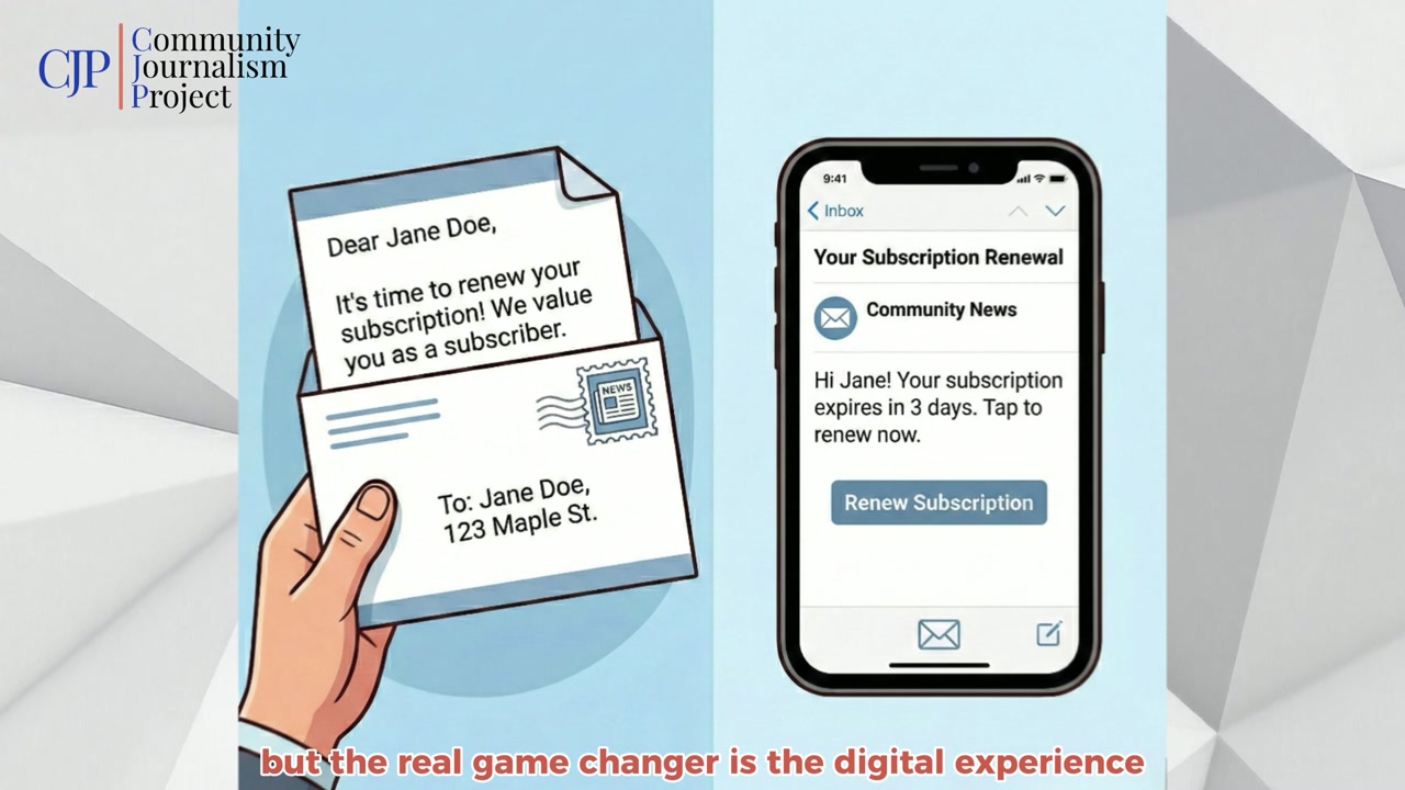 Subscriber Retention demo video thumbnail